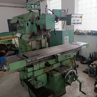 Frézka fgu32 - 3