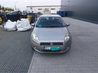 Fiat grande punto 2009 r gaz lpg - 3