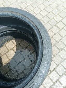 opony CONTINETAL PREMIUM CONTAK 6 225/40/18 R bieżnik OK 7,5 - 3