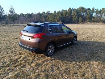 Peugeot 2008 benzyna+HAZ Polski salon - 3