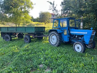 Przyczepa rolnicza d46 zarej - 3