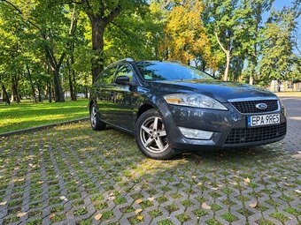 Śliczny.Zadbany.Ford.Mondeo.MK4.Kombi.2.0.TDCI.EcoNetic.2008 - 3