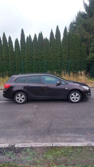 Warte Zobaczenia Opel Astra Bardzo Dobrym Stanie Technicznym - 3
