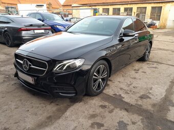 Mercedes E220 Cena Brutto - 3