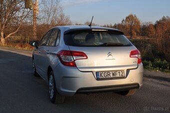 Sprzedam Citroëna C4 II 1.6 120 KM – Komfort i styl w jednym - 3