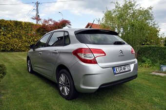 Sprzedam Citroëna C4 II 1.6 120 KM – Komfort i styl w jednym - 3