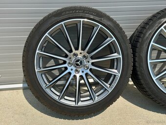 Na sprzed zimowe koła AMG – oryginalne Mercedes-Benz S-Klasa - 3