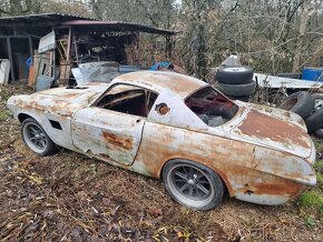 Volkswagen Ogórek, Rolls Royce, Mustang, Volvo, Triumph - 3