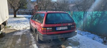 VW PASSAT KOMBI SYNCRO - 3