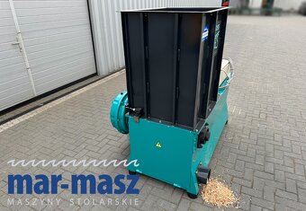 Rębak / Rozdrabniacz GROSS WEIMA GAZ 62 - 3