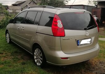 Mazda 5 1.8 Benzyna 2005 Exclusive - 3