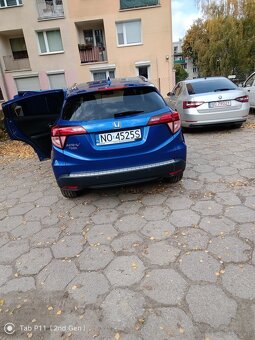 Honda HRV 1,5 - 3