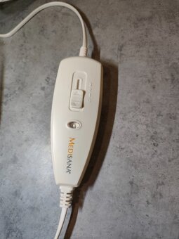 ocieplacz na nogi Medisana - NOWY - 3