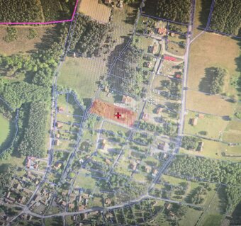 Działka budowlana 34/82 Jaśkowo Mazury - 3