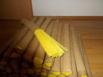 materiał do produkcji szczotek zmiatających lub inne - 3