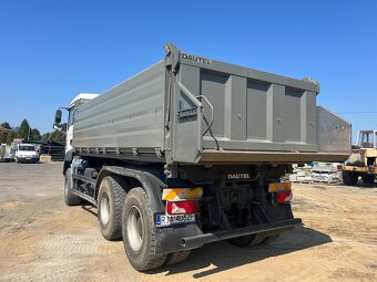MAN TGA 6x4 WYWROTKA - 3