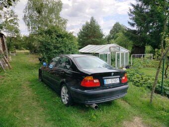 BMW E46 - 3