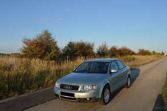 AUDI A4 B6, 2.0, LPG - 3