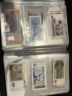 Kolekcja Kolekcjonerska – Monety, Banknoty, Repliki, Bony - 3