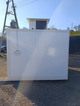 Komora Chłodnicza / Chłodnia Stacjonarna / Chladiaci box - 3