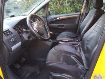 opel Zafira diesel .fajny stan .7 osobowy - 3