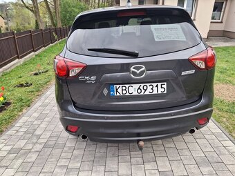Mazda cx5 - 3