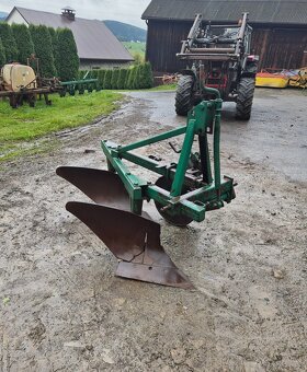 Pług 2-skibowy grudziądzki - 3