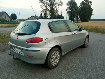 Alfa Romeo 147 1.9 JTD OC I PT 2027 SKÓRA KLIMA HAK - 3