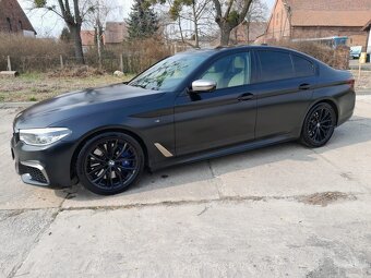 Bmw M550i Cena Brutto - 3