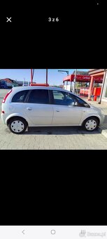 Opel meriva - 3