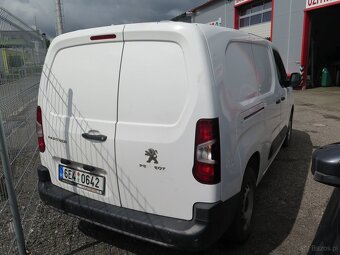 Peugeot Partner, 1.5HDi, VAT, silnik KO, niekompletny - 3