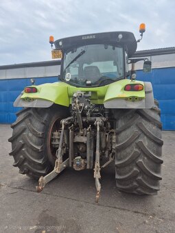 Claas Axion 850 - 3