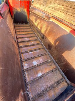 Rorzutnik obornika  Jeantil 18-14 - 3