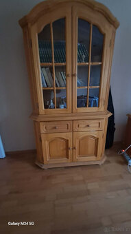 Sprzedam bukowy kompet mebli bydgoskich - 3