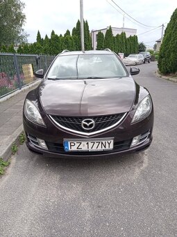 Mazda 6GH 1.8 Kombi - 3