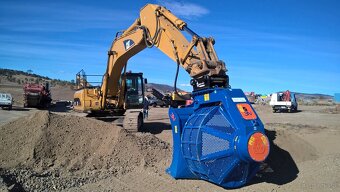 ŁYŻKA PRZESIEWAJĄCA Trevi Benne BVR09 PRZESIEWACZ - 3