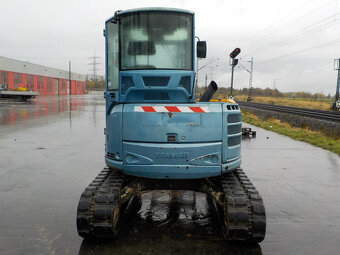 Minikoparka Yanmar VIO50-U 2013 - 3