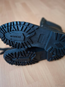 Buty taktyczne wojskowe służb ochrony 44 - 3