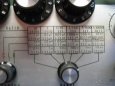 AC BRIDGE BR-8S    MOSTEK  RLC - 3