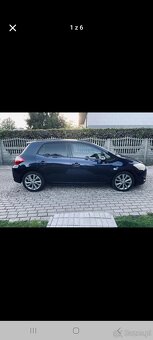 Sprzedam Toyotę Auris 2012rok - 3