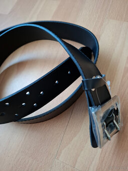 Pas mundurowy wojskowy ochrona 140cm nowy - 3