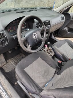 Sprzedam VW golf 4 kombi - 3
