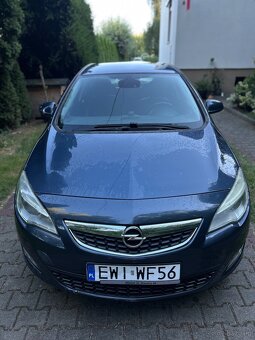 Opel Astra IV 1.6 EcoTec - 3