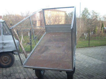 Przyczepa wywrotka - 3