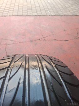 Opony 205/55/16 r SEMPERYT SPED-LIFT2 bieżnik OK 7 MM 91 v n - 3