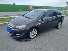 Opel Astra 2015 - 3