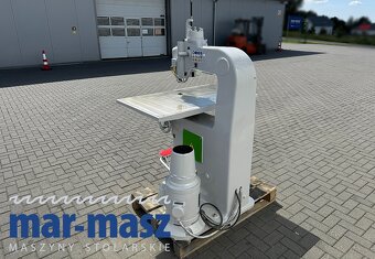 Frezarka górnowrzecionowa GOMAD DFGA - 3