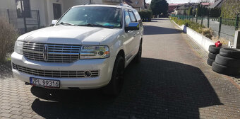 Lincoln Navigator Super luksusowy Lincoln Navigator 5.4 l. L - 3