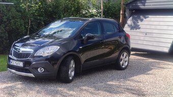 Opel Mokka SUV - 3
