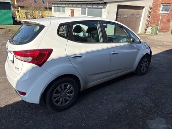 Hyundai IX 20 1.4i 66kw, r.2017, klimatyzacja, 1.wlasciciel - 3